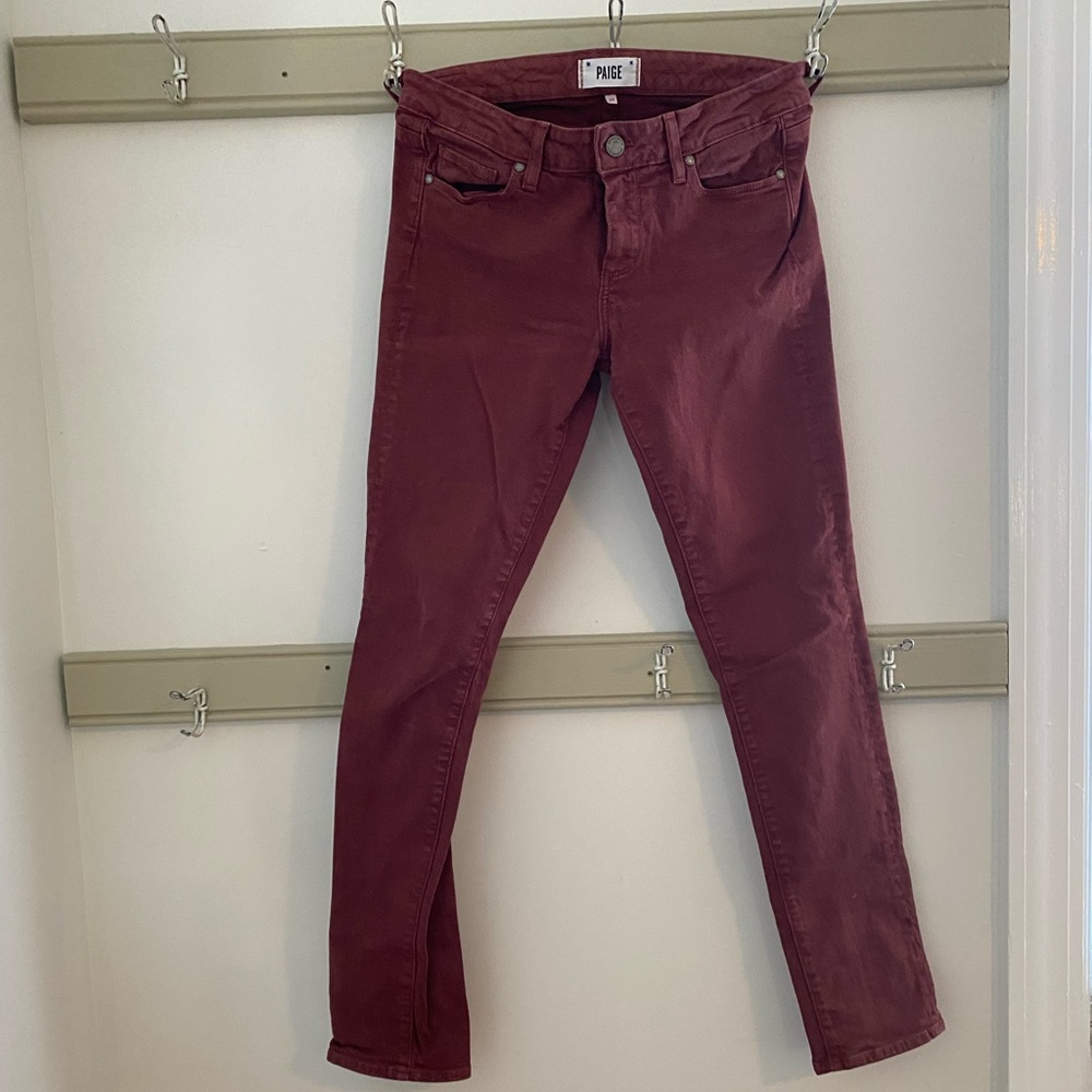 Paige women’s denim size 29
